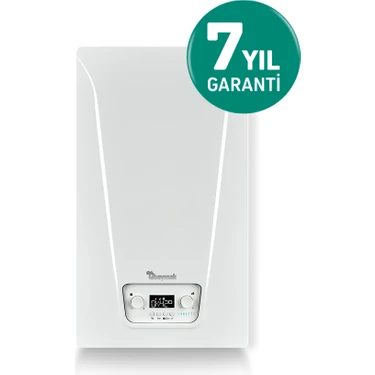 Baymak Lunatec Premix 20/24  Kw (17.000 Kcal) Tam Yoğuşmalı