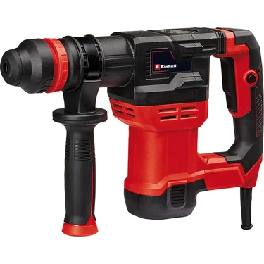 Einhell Kırıcı TE-DH 5 (5 J, SDS-plus Mandren, Titreşim Azaltıcı Sap, Esnek Ayarlanabilir Ek Sap,