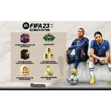 Fifa 23 - Steam Pc Oyun