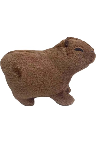 Bacca Capybara Peluş Oyuncaklar Capybara Figürleri Koleksiyonu (Yurt Dışından)