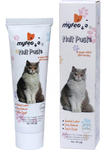 Myfeo 3'lü Set