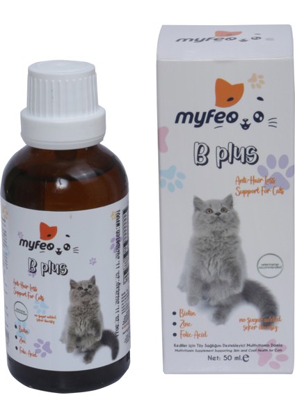 Myfeo 3'lü Set