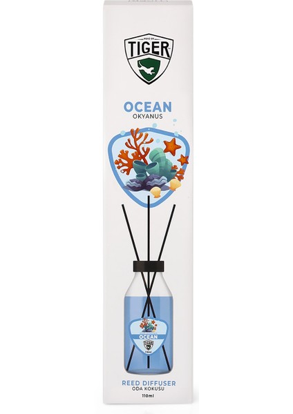 Tıger Ocean Okyanus Oda Kokusu modelleri