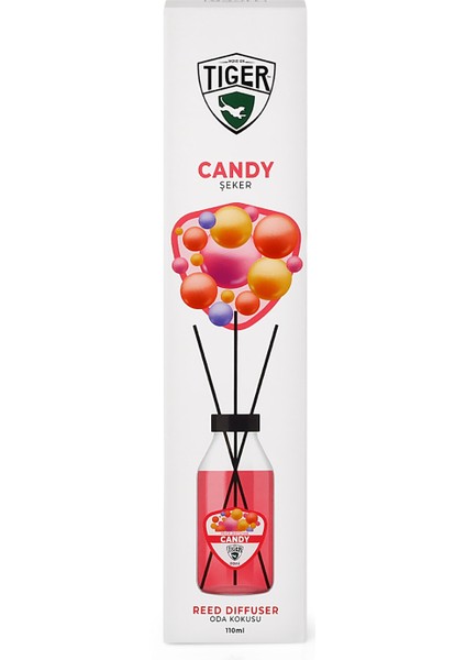 Candy Şeker Oda Kokusu 110 ml