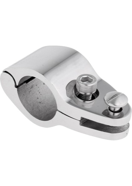22MM Tekne Kapağı / Canopy Bar Tüp Knuckle Kelepçe Deniz Sınıfı Paslanmaz Steelx4 (Yurt Dışından)