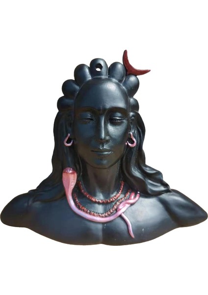 Reçine Asılı Heykel Heykeli Oturma Odası Süs Gerçekçi (Yurt Dışından)