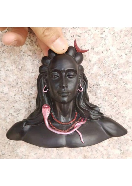 Reçine Asılı Heykel Heykeli Oturma Odası Süs Gerçekçi (Yurt Dışından) fiyatları