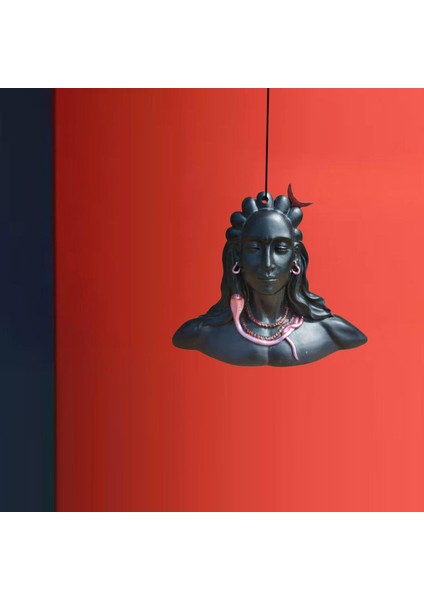 Reçine Asılı Heykel Heykeli Oturma Odası Süs Gerçekçi (Yurt Dışından) fırsatları