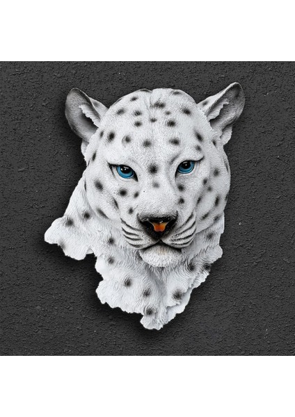 Nordic Nimal Head Heykel Figürin Çiftlik Evi Bar Ofis Dekor Süslemesi (Yurt Dışından) modelleri