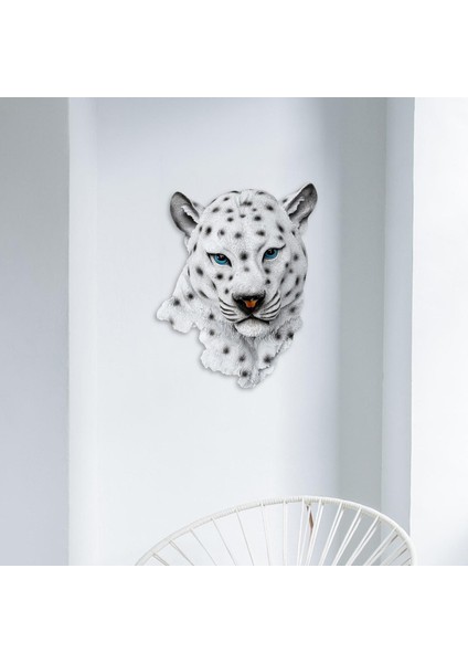 Nordic Nimal Head Heykel Figürin Çiftlik Evi Bar Ofis Dekor Süslemesi (Yurt Dışından) indirimleri