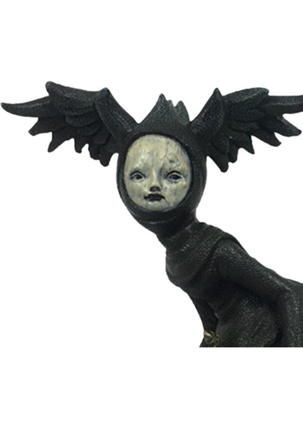 Cadılar Bayramı Cadı Heykelcik (Yurt Dışından) modelleri