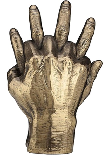 Şık Yerleşik Eller Heykel Sanat Heykeli Kitaplık Tv Standı Masa Figürine (Yurt Dışından) fiyatları