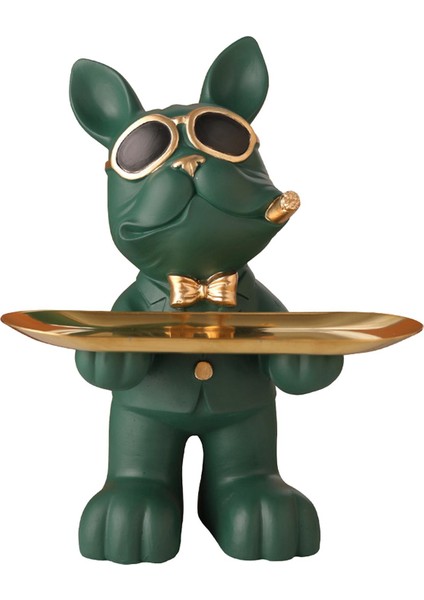 Chiwanji Reçine Şekli Depolama Tepsisi Organizatör Anahtarlar, Sunrancalar Için Heykelcik, (Yurt Dışından) fiyatları