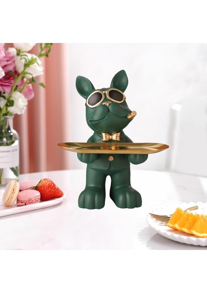 Chiwanji Reçine Şekli Depolama Tepsisi Organizatör Anahtarlar, Sunrancalar Için Heykelcik, (Yurt Dışından) fırsatları