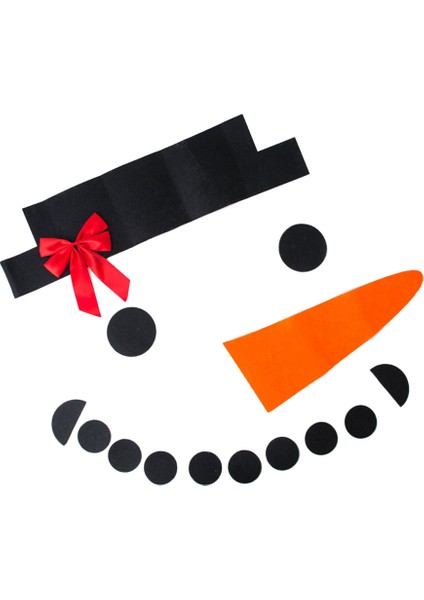 Dıy Noel 16 Adet Noel Için Çıkarılabilir Süsler Hediyeler (Yurt Dışından) modelleri