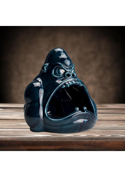 Rüzgar Geçirmez Araba Heykel Brülör Mavi (Yurt Dışından) fırsatları