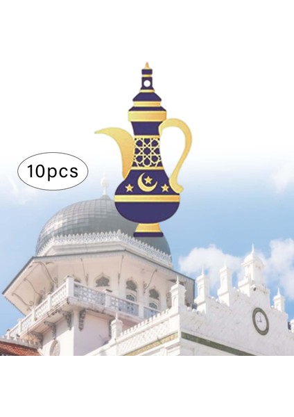 10 Adet Ahşap Süsleme Açıcı Dekor Aile Festivali H (Yurt Dışından) fiyatları