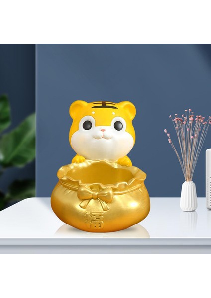 Heykel Tutma Çantası Heykeli Zodyak Masa Üstü (Yurt Dışından) fırsatları