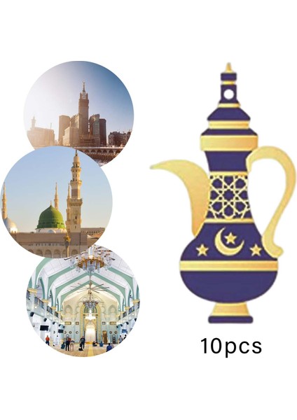 10 Adet Ahşap Süsleme Açıcı Dekor Aile Festivali H (Yurt Dışından) fırsatları