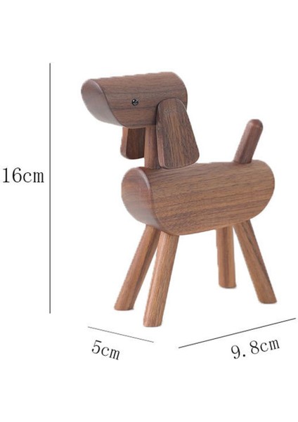 9.8X5X16CM Köpek Heykelcik Köpek Heykel Eşik Oturma Odası Kitaplık Heykel Sanatları (Yurt Dışından) fiyatları