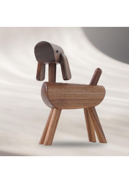 9.8X5X16CM Köpek Heykelcik Köpek Heykel Eşik Oturma Odası Kitaplık Heykel Sanatları (Yurt Dışından) fırsatları