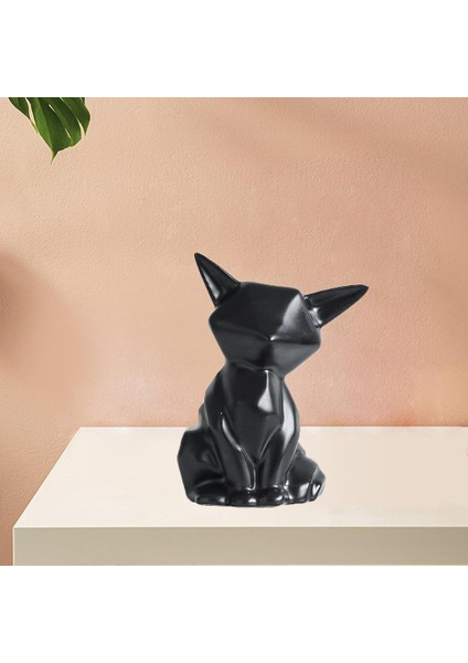 Modern Sanat Ev Ofisi Masaüstü Dekorasyonu Beyaz L Siyah S (Yurt Dışından) indirimleri