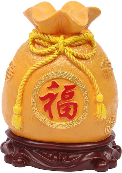 Piggy Figürin El Sanatları Shopwindow Photography Props Para (Yurt Dışından)