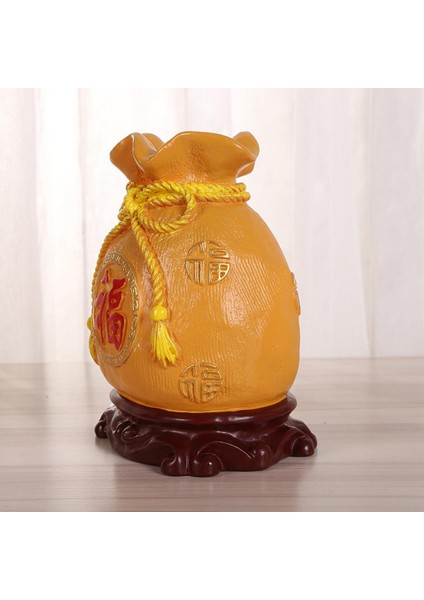 Piggy Figürin El Sanatları Shopwindow Photography Props Para (Yurt Dışından) fırsatları