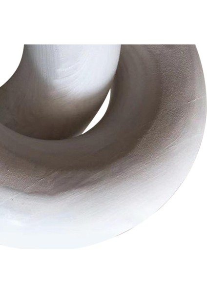 Nordic Ahşap Zincir Bağlantı Dekoru Çiftlik Raf Partisi Için Ahşap Düğüm Süsleme (Yurt Dışından) fiyatları