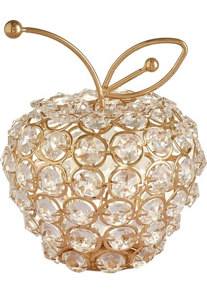 Pırıltılı Kristaller Masa Showpiece Oturma Odası Için Noel Sevgililer Günü (Yurt Dışından) fırsatları