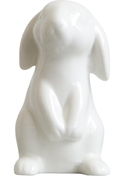 Sevimli Paskalya Tavşanı Figürinler Heykeli Araba Gösterge Tablosu B 5.5X10CM (Yurt Dışından) fiyatları