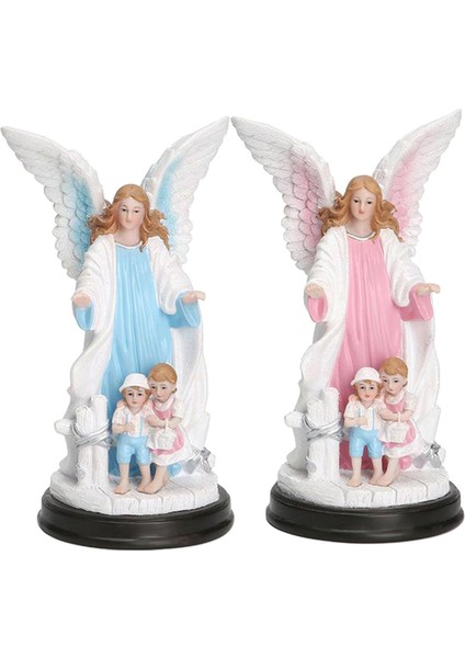 Açılı Dini Koleksiyonlu Bebek Reçine Heykelleri Figürin Ev Ofis Dekoru (Yurt Dışından) fiyatları