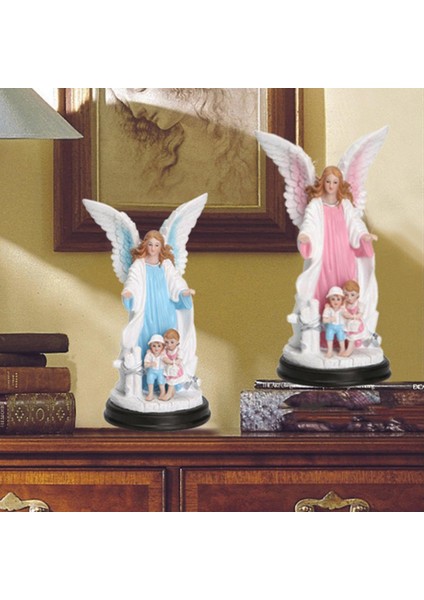 Açılı Dini Koleksiyonlu Bebek Reçine Heykelleri Figürin Ev Ofis Dekoru (Yurt Dışından) fırsatları