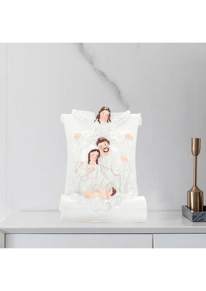 Iskandinav Reçine Melek Heykel Süsü Heykel Heykel Fotoğraf Props Dekorasyon (Yurt Dışından) indirimleri