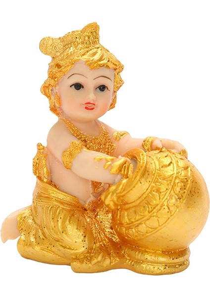 Bebek Heykelcik Heykel Raf Dekorasyon Doğum Günü Hediyesi (Yurt Dışından)