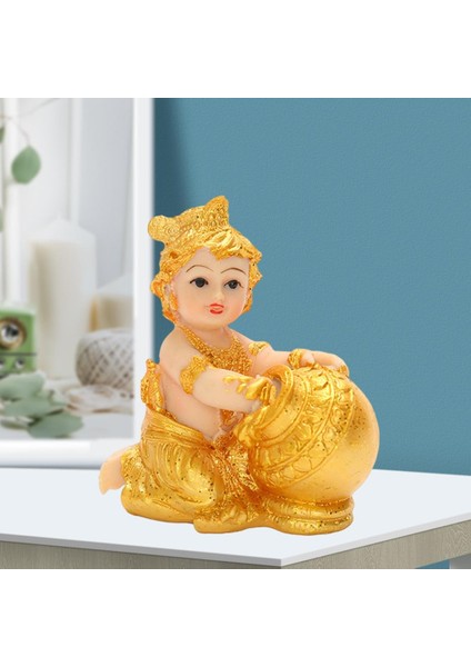 Bebek Heykelcik Heykel Raf Dekorasyon Doğum Günü Hediyesi (Yurt Dışından) fırsatları