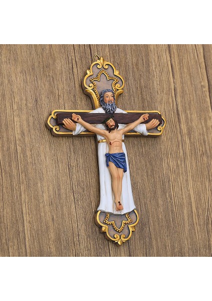 Kutsal Haç Duvar Dini Hıristiyan Hediyesi (Yurt Dışından) modelleri