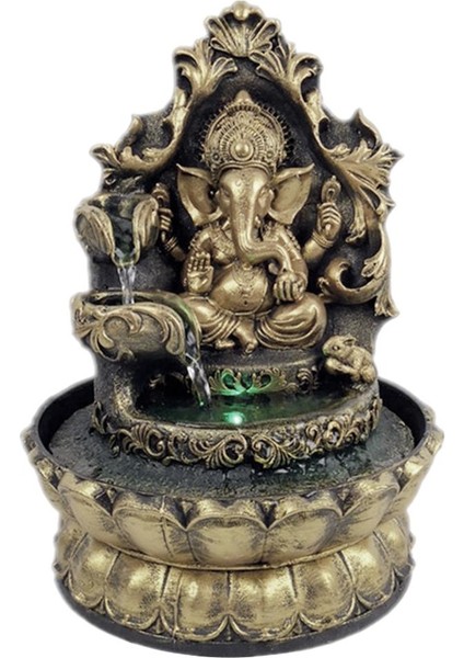 Hindu Heykel Su Çeşme Dekorasyonu (Yurt Dışından) fiyatları