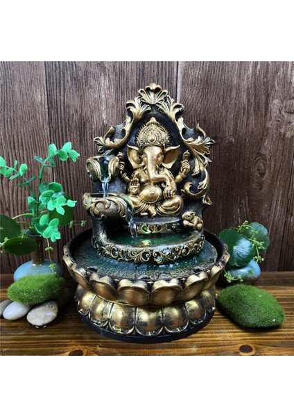 Hindu Heykel Su Çeşme Dekorasyonu (Yurt Dışından) modelleri