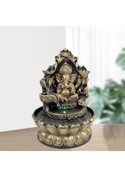 Hindu Heykel Su Çeşme Dekorasyonu (Yurt Dışından) indirimleri