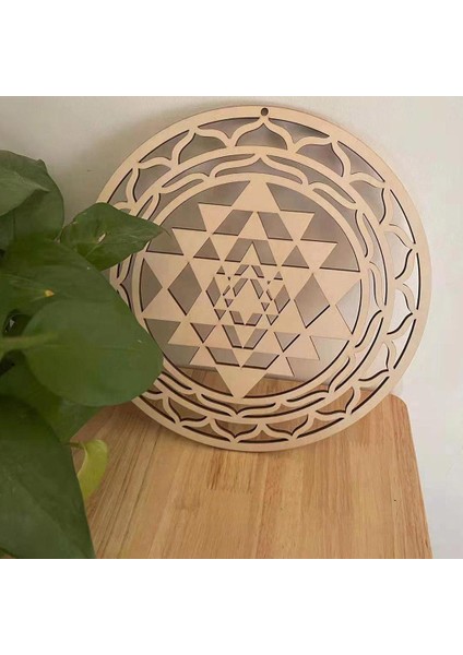 Meditasyon Dekoru Için Sanat Kristali Için Duvar Dekoru (Yurt Dışından) modelleri