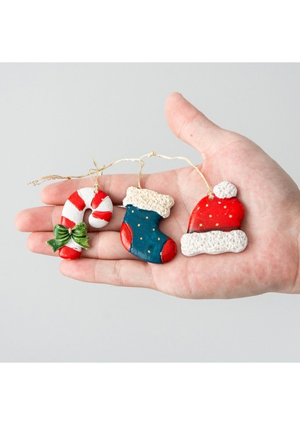 Arkadaş Için 4x Kolye Asılı Reçine Süsleme Dekorasyonu (Yurt Dışından) modelleri