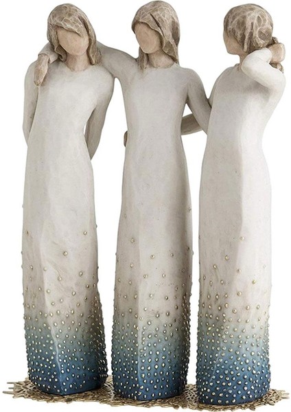 Mutfak Dekor Aksanları Koleksiyon Figürinleri (Yurt Dışından)