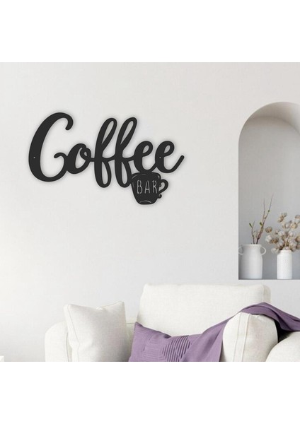 Kahve ve Plak Restoran Ev Mutfak Dekor 30X18CM (Yurt Dışından) fiyatları