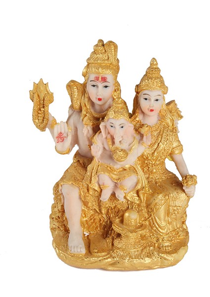 Hindu Tanrısı Hindu Hint Buda Sunak Heykeli (Yurt Dışından)