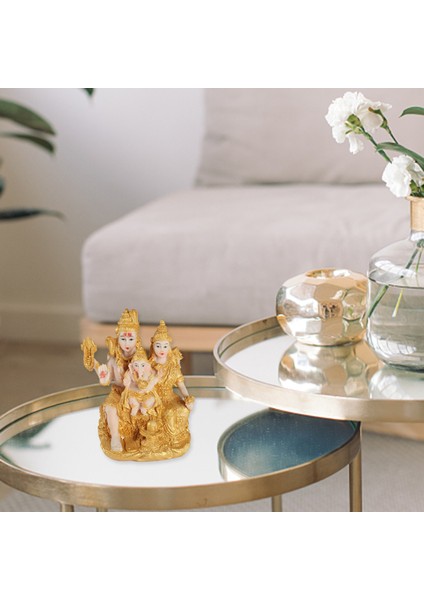 Hindu Tanrısı Hindu Hint Buda Sunak Heykeli (Yurt Dışından) fırsatları