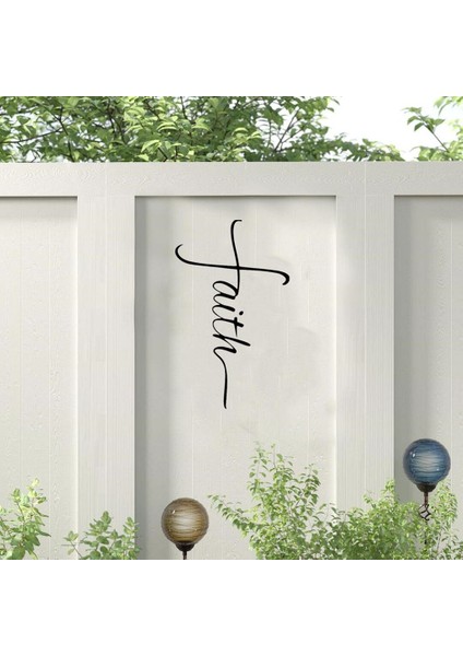Inanç Heykel Dekorasyonu Açık Bahçe Dini Dekor (Yurt Dışından) fırsatları