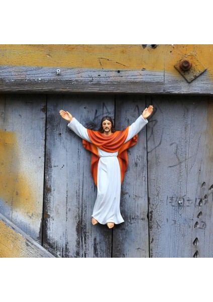 Saint Isa Heykel Heykel Koleksiyonu Kilise Ev Dekorasyonu Için Dini (Yurt Dışından) fiyatları