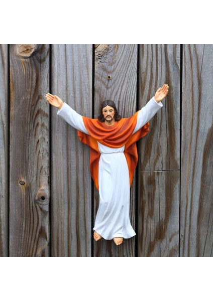 Saint Isa Heykel Heykel Koleksiyonu Kilise Ev Dekorasyonu Için Dini (Yurt Dışından) modelleri