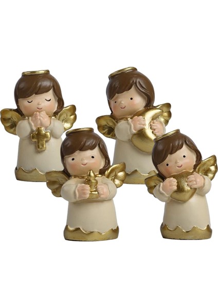 Minyatür Melekler Düğün Oturma Odası Sızıntıları Için Heykelcik El Sanatları (Yurt Dışından) fırsatları